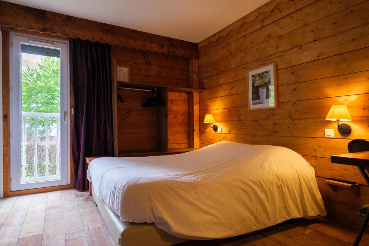 Cit'hotel Le Montreal Chalons-en-Champagne